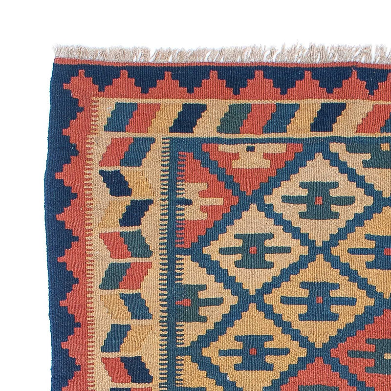 Alfombra Kelim - Oriental - 170 x 128 cm - multicolor