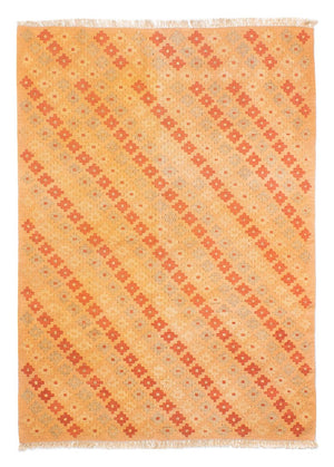Alfombra Kelim - Oriental - 184 x 137 cm - multicolor