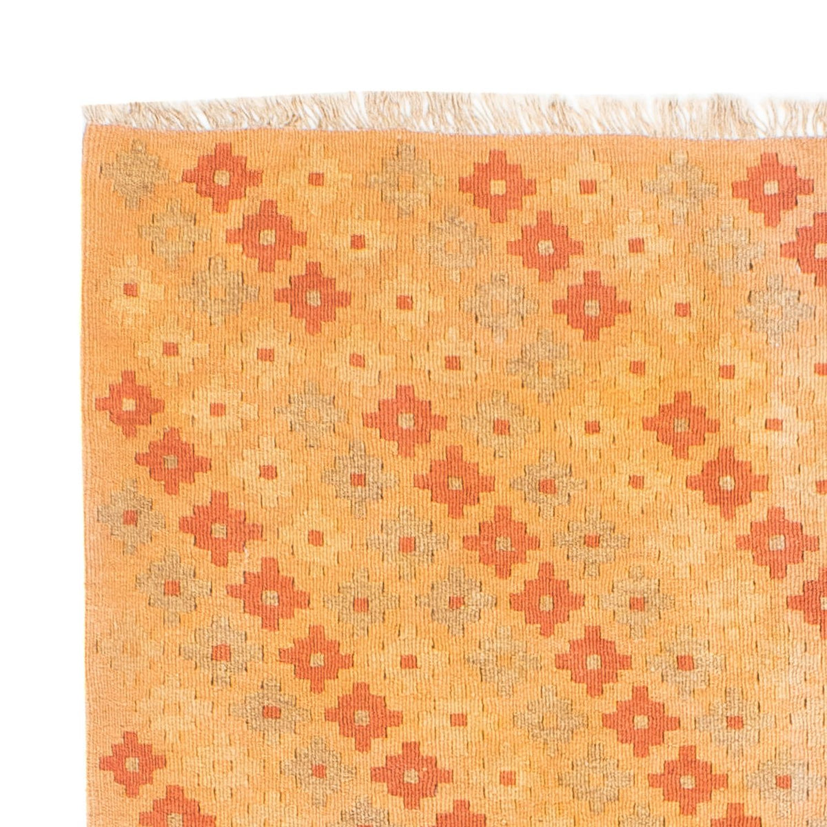 Alfombra Kelim - Oriental - 184 x 137 cm - multicolor