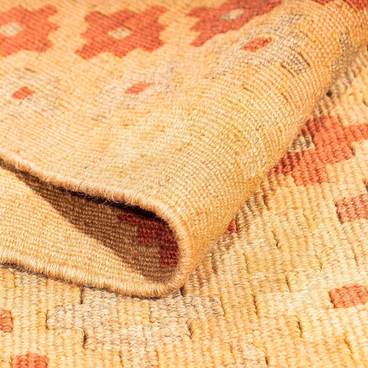 Alfombra Kelim - Oriental - 184 x 137 cm - multicolor