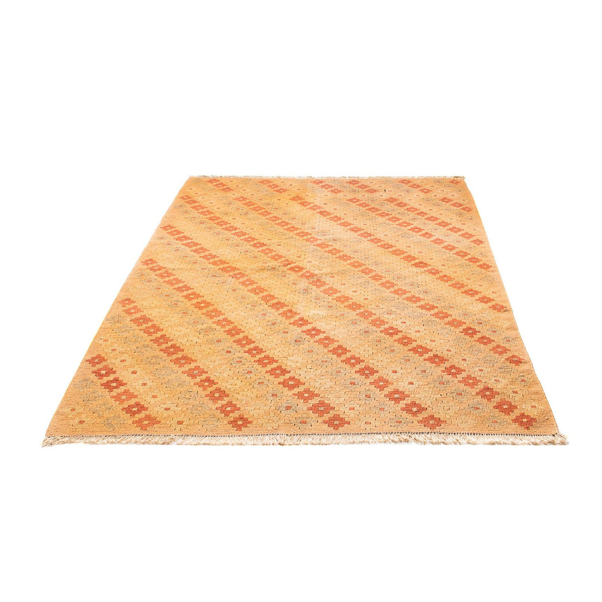 Alfombra Kelim - Oriental - 184 x 137 cm - multicolor
