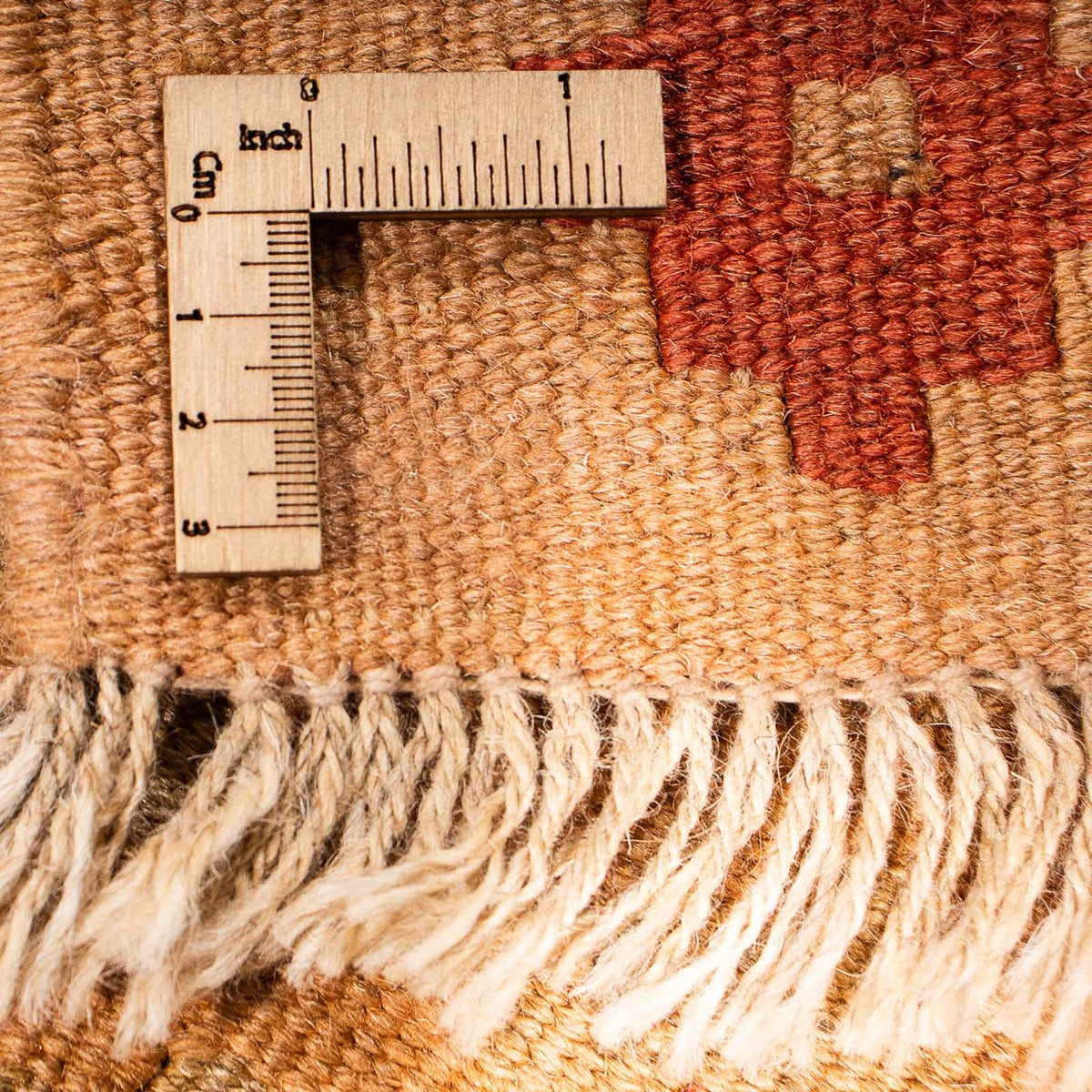 Alfombra Kelim - Oriental - 184 x 137 cm - multicolor