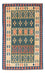 Alfombra Kelim - Oriental - 198 x 121 cm - azul