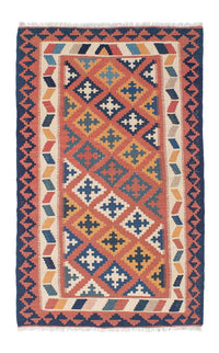 Alfombra Kelim - Oriental - 180 x 109 cm - multicolor