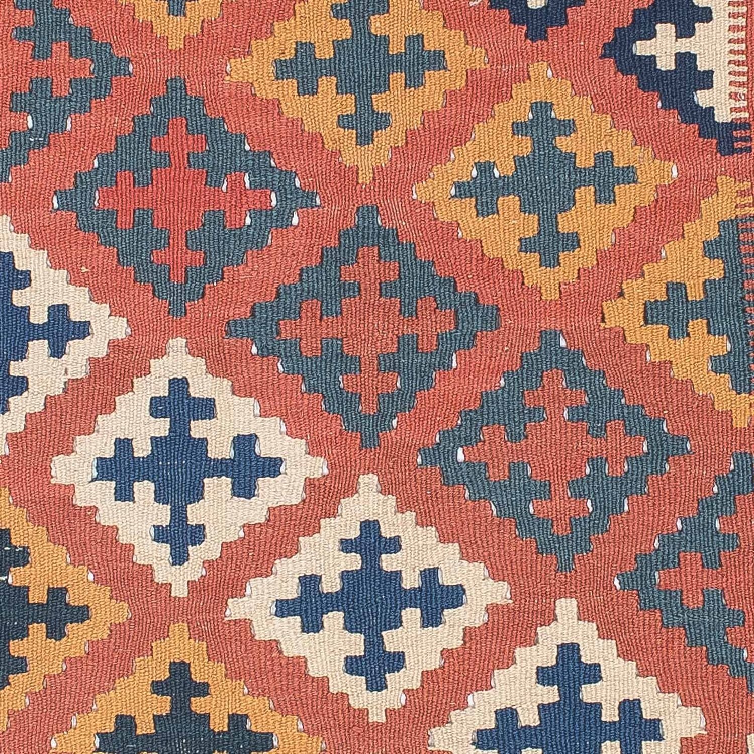 Alfombra Kelim - Oriental - 180 x 109 cm - multicolor