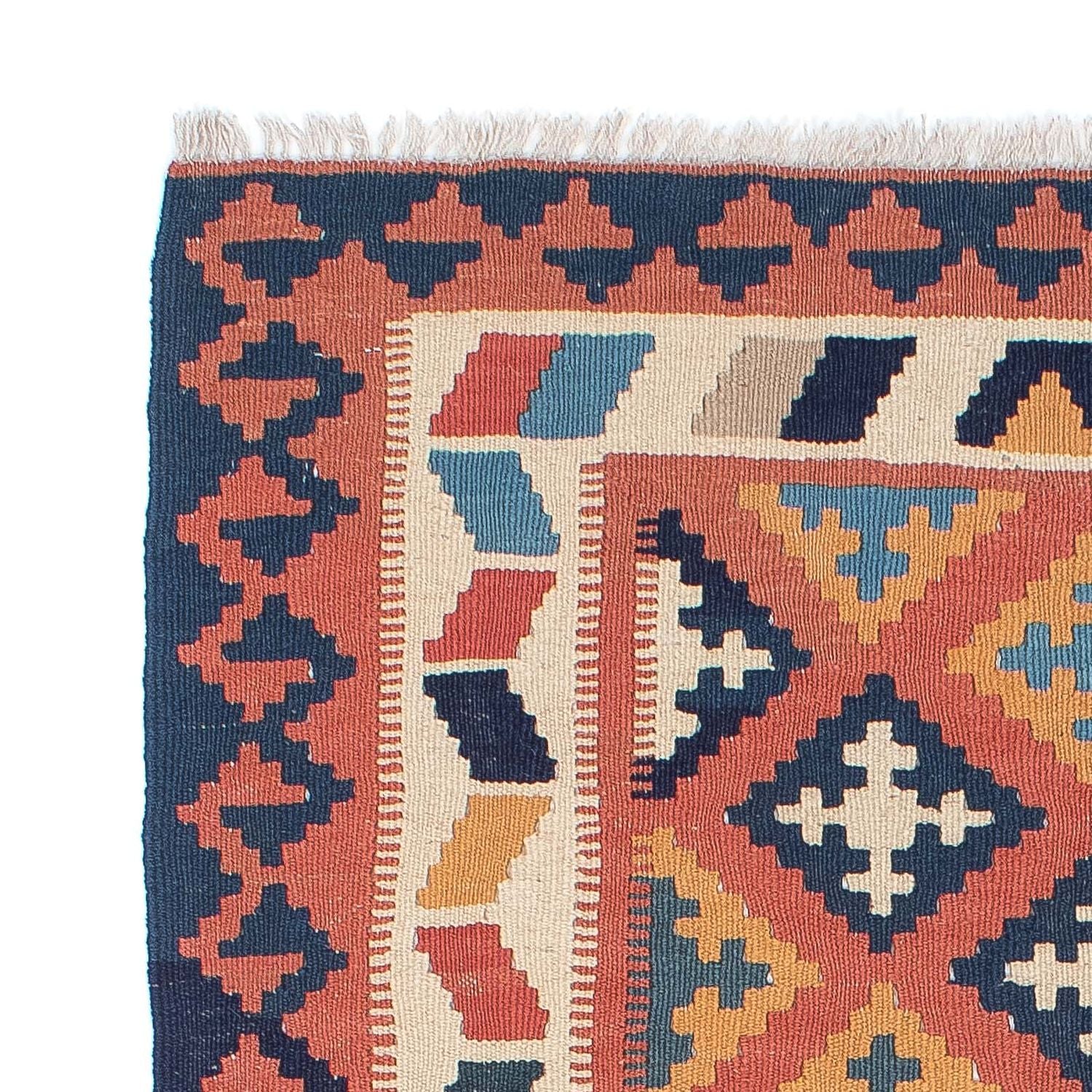 Alfombra Kelim - Oriental - 180 x 109 cm - multicolor