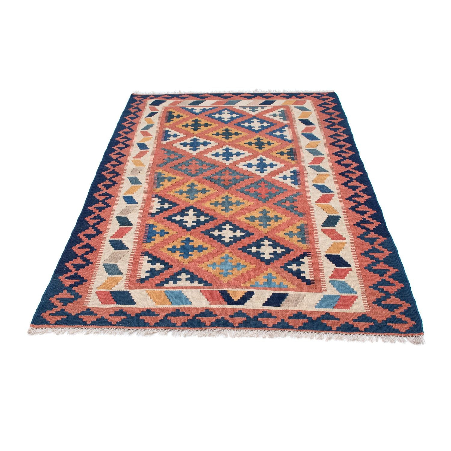 Alfombra Kelim - Oriental - 180 x 109 cm - multicolor