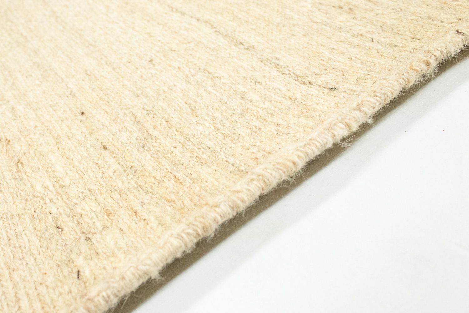 Alfombra Gabbeh - Persa - 171 x 120 cm - beige
