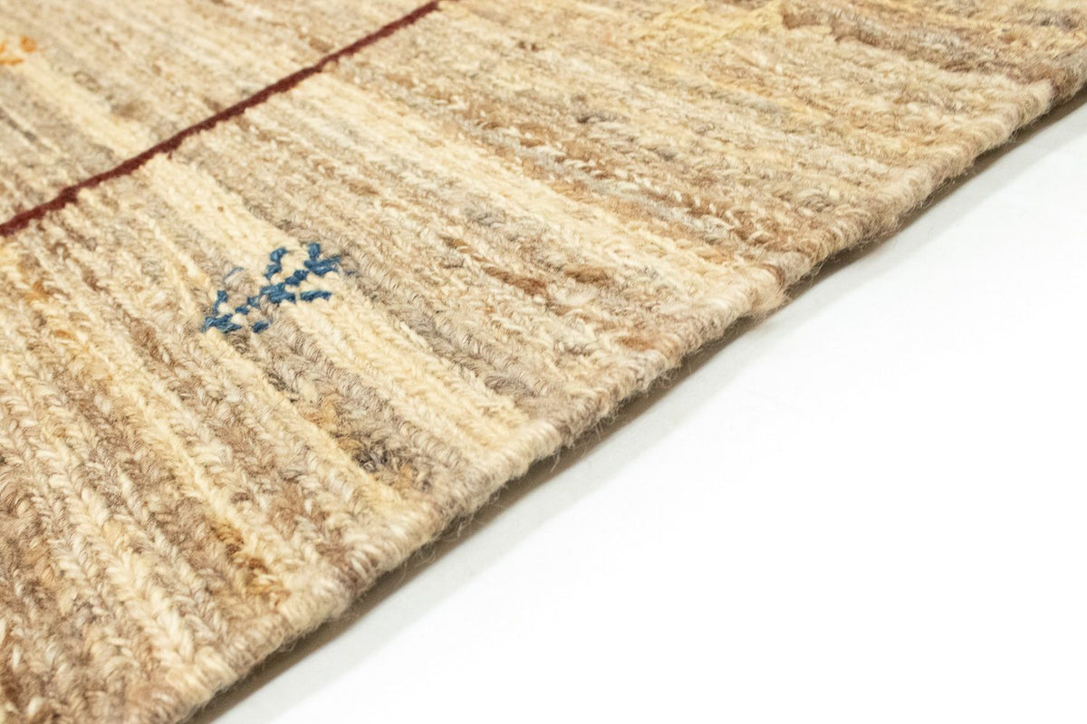Gabbeh persa Alfombra 127x173cm - Perserteppich Wollteppich