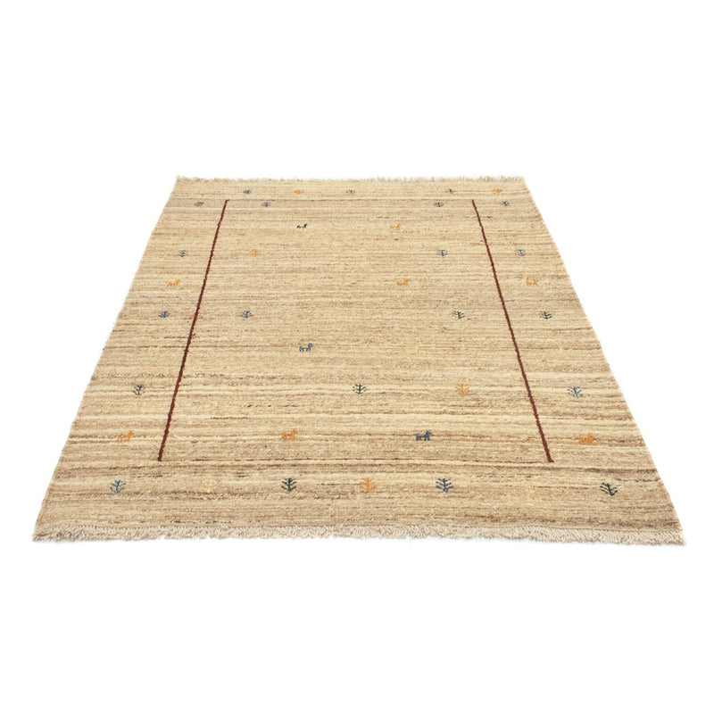 Alfombra Gabbeh - Persa - 173 x 127 cm - beige