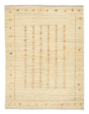 Alfombra Gabbeh - Persa - 200 x 150 cm - beige