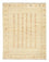 Alfombra Gabbeh - Persa - 200 x 150 cm - beige