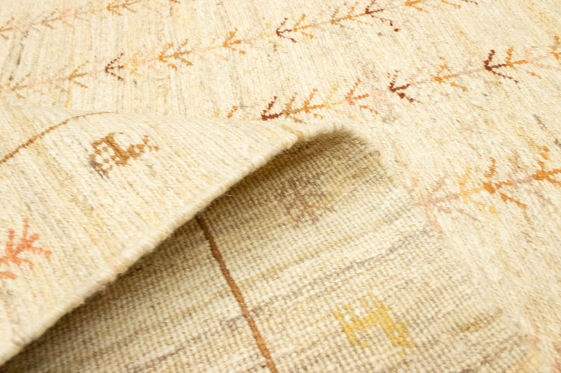 Alfombra Gabbeh - Persa - 200 x 150 cm - beige