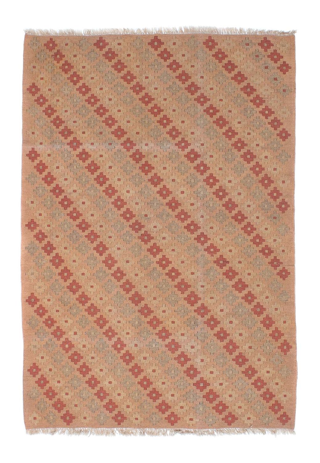 Alfombra Kelim - Oriental - 178 x 123 cm - marrón claro