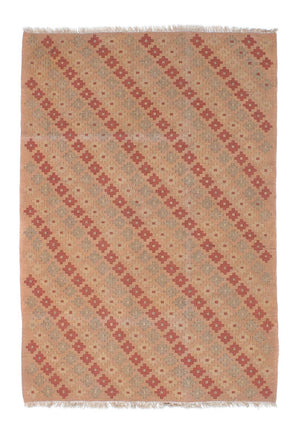 Alfombra Kelim - Oriental - 178 x 123 cm - marrón claro