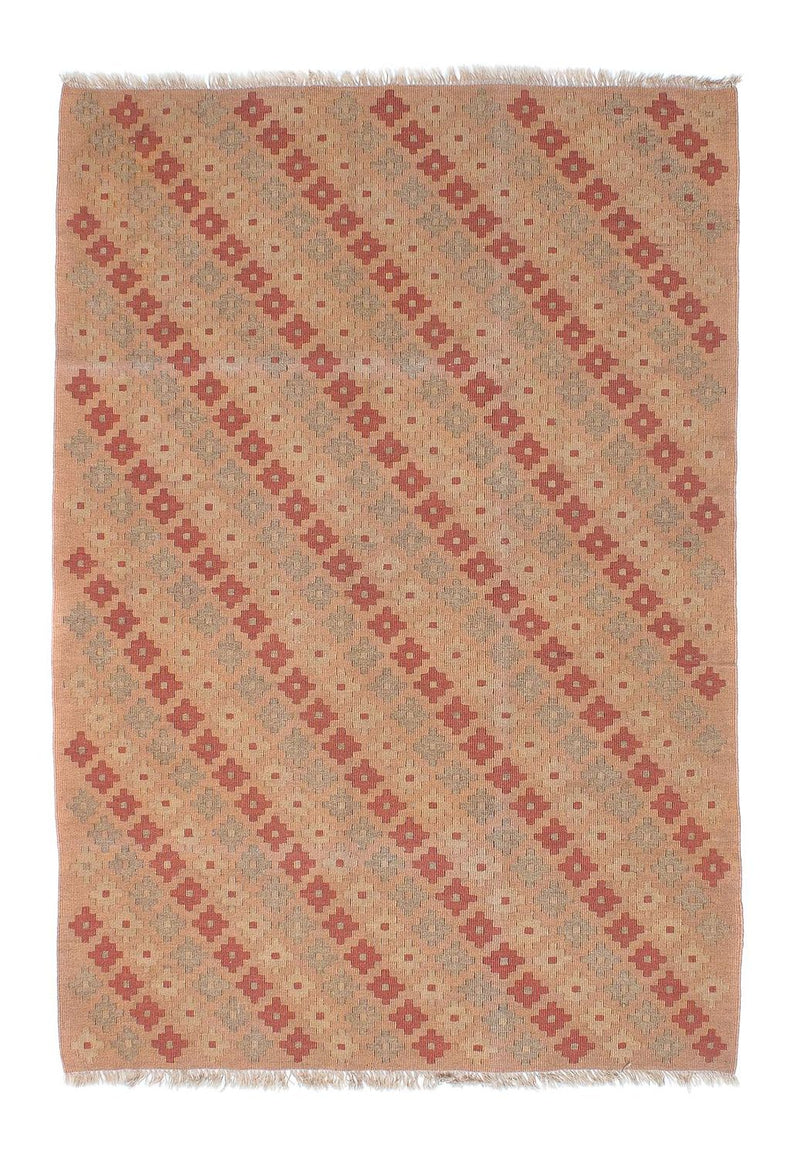 Alfombra Kelim - Oriental - 178 x 123 cm - marrón claro