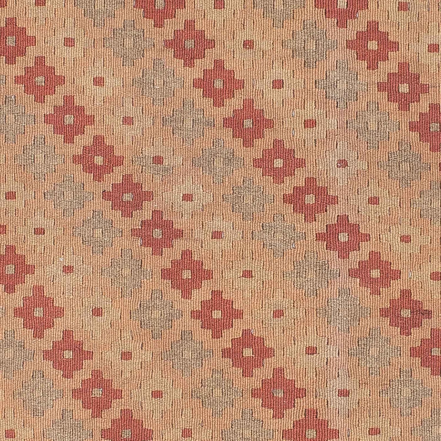Alfombra Kelim - Oriental - 178 x 123 cm - marrón claro