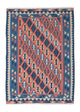 Kilim Fars Alfombra 130x180cm