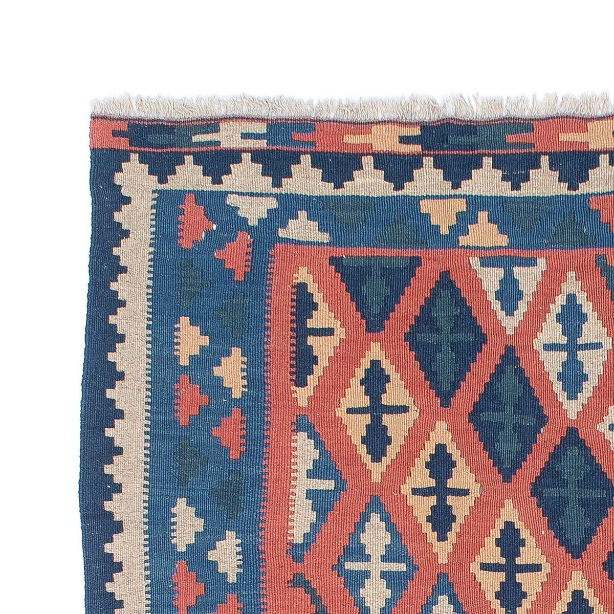 Kilim Fars Alfombra 130x180cm