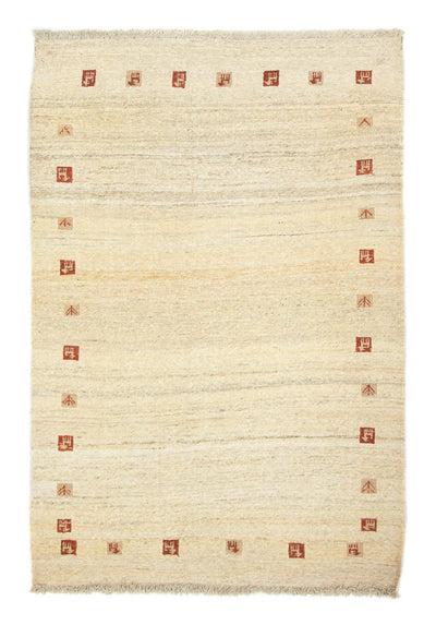 Gabbeh persa Alfombra 124x184cm - Perserteppich Wollteppich