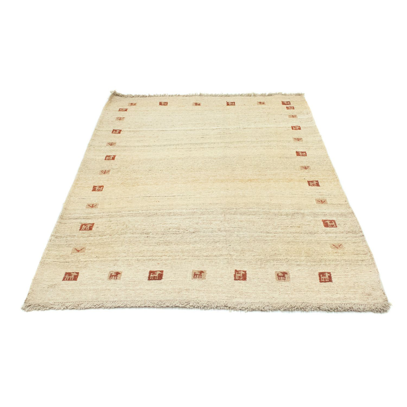 Gabbeh persa Alfombra 184x124cm - Perserteppich Wollteppich