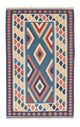Kilim Fars Alfombra 181x111cm