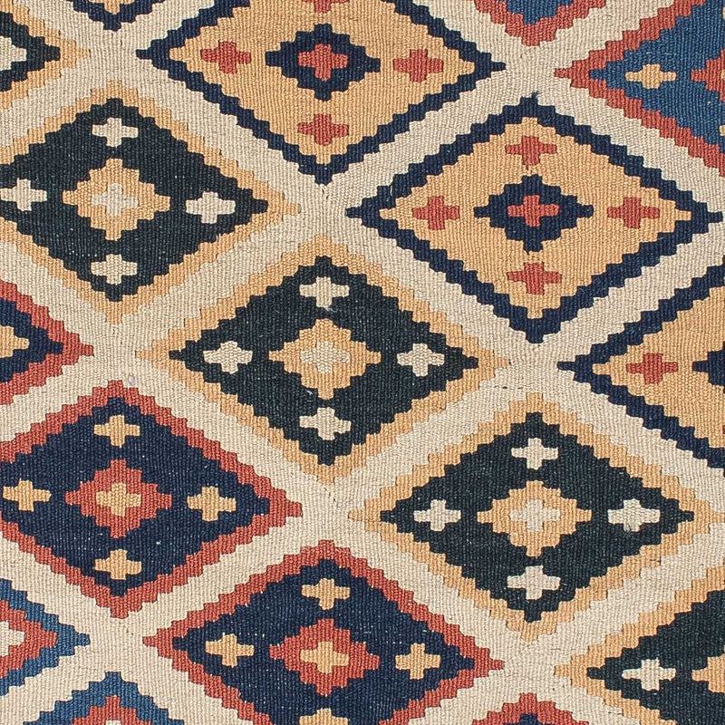 Alfombra Kelim - Oriental - 174 x 124 cm - multicolor
