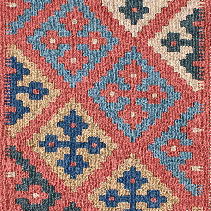 Alfombra Kelim - Oriental - 172 x 108 cm - multicolor