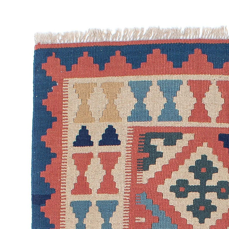 Alfombra Kelim - Oriental - 172 x 108 cm - multicolor