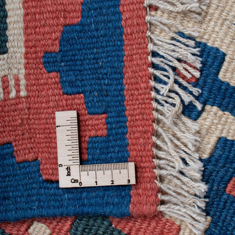 Alfombra Kelim - Oriental - 172 x 108 cm - multicolor