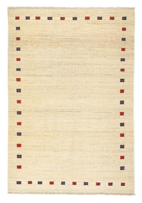 Alfombra Gabbeh - Persa - 252 x 170 cm - beige