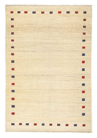 Alfombra Gabbeh - Persa - 252 x 170 cm - beige