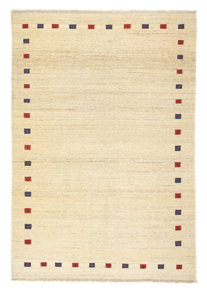 Alfombra Gabbeh - Persa - 252 x 170 cm - beige