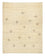 Alfombra Gabbeh - Persa - 198 x 154 cm - beige