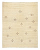 Gabbeh persa Alfombra 154x198cm - Perserteppich Wollteppich