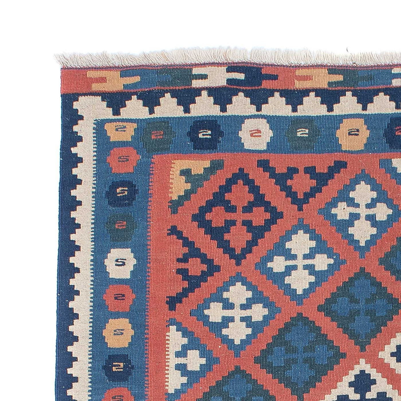 Kilim Fars Alfombra 186x133cm