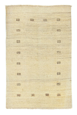 Alfombra Gabbeh - Persa - 175 x 117 cm - beige
