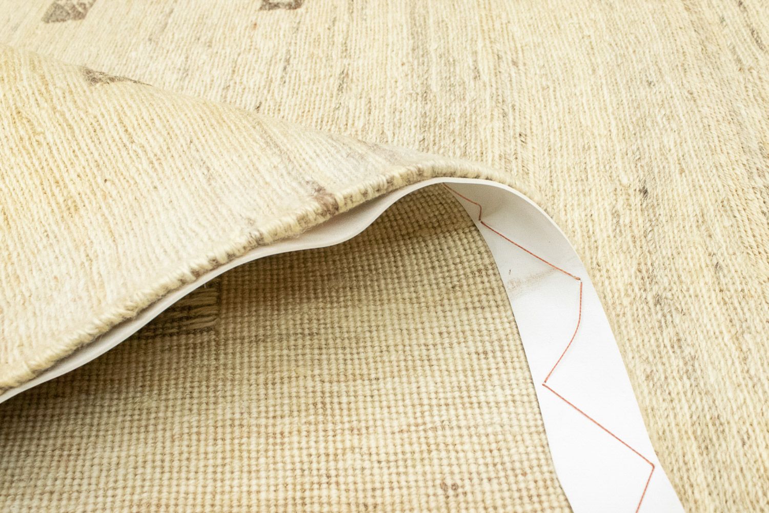 Alfombra Gabbeh - Persa - 175 x 117 cm - beige