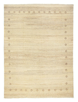Alfombra Gabbeh - Persa - 232 x 173 cm - beige