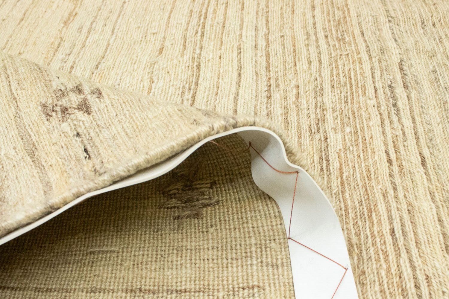Alfombra Gabbeh - Persa - 232 x 173 cm - beige