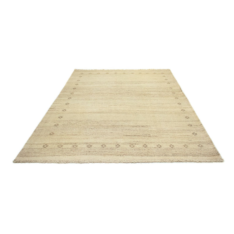 Alfombra Gabbeh - Persa - 232 x 173 cm - beige