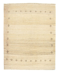 Alfombra Gabbeh - Persa - 202 x 163 cm - beige