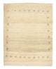 Gabbeh persa Alfombra 202x163cm - Perserteppich Wollteppich