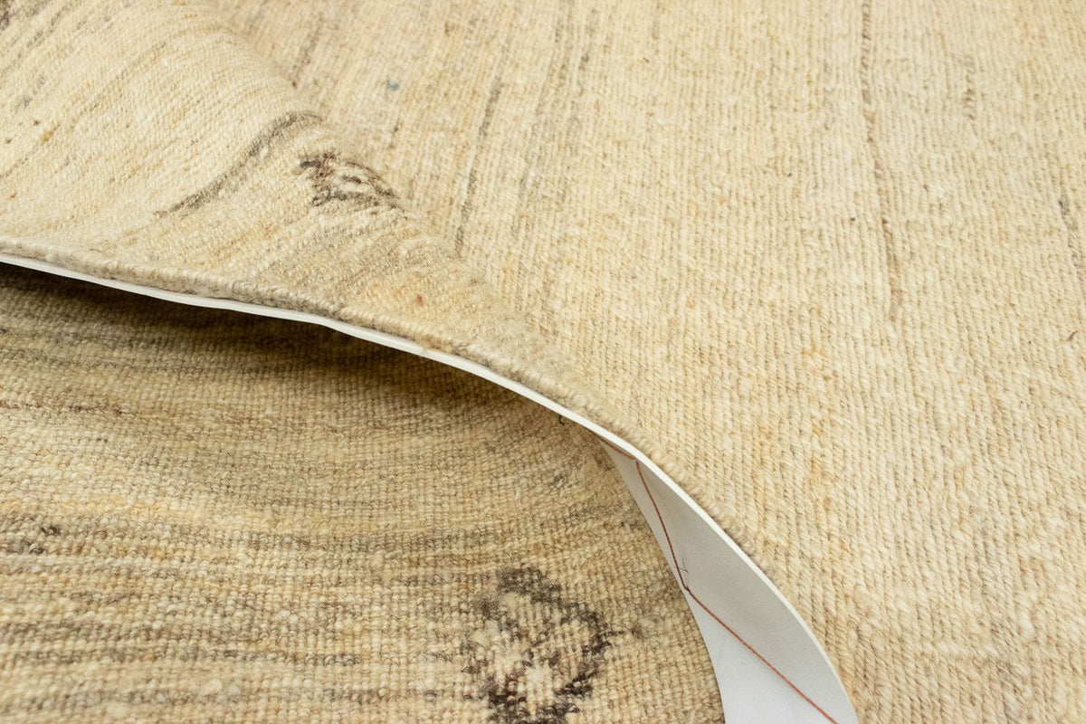 Alfombra Gabbeh - Persa - 202 x 163 cm - beige