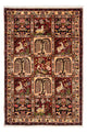 Bakhtiari Alfombra 103x153cm - Alfombra persa
