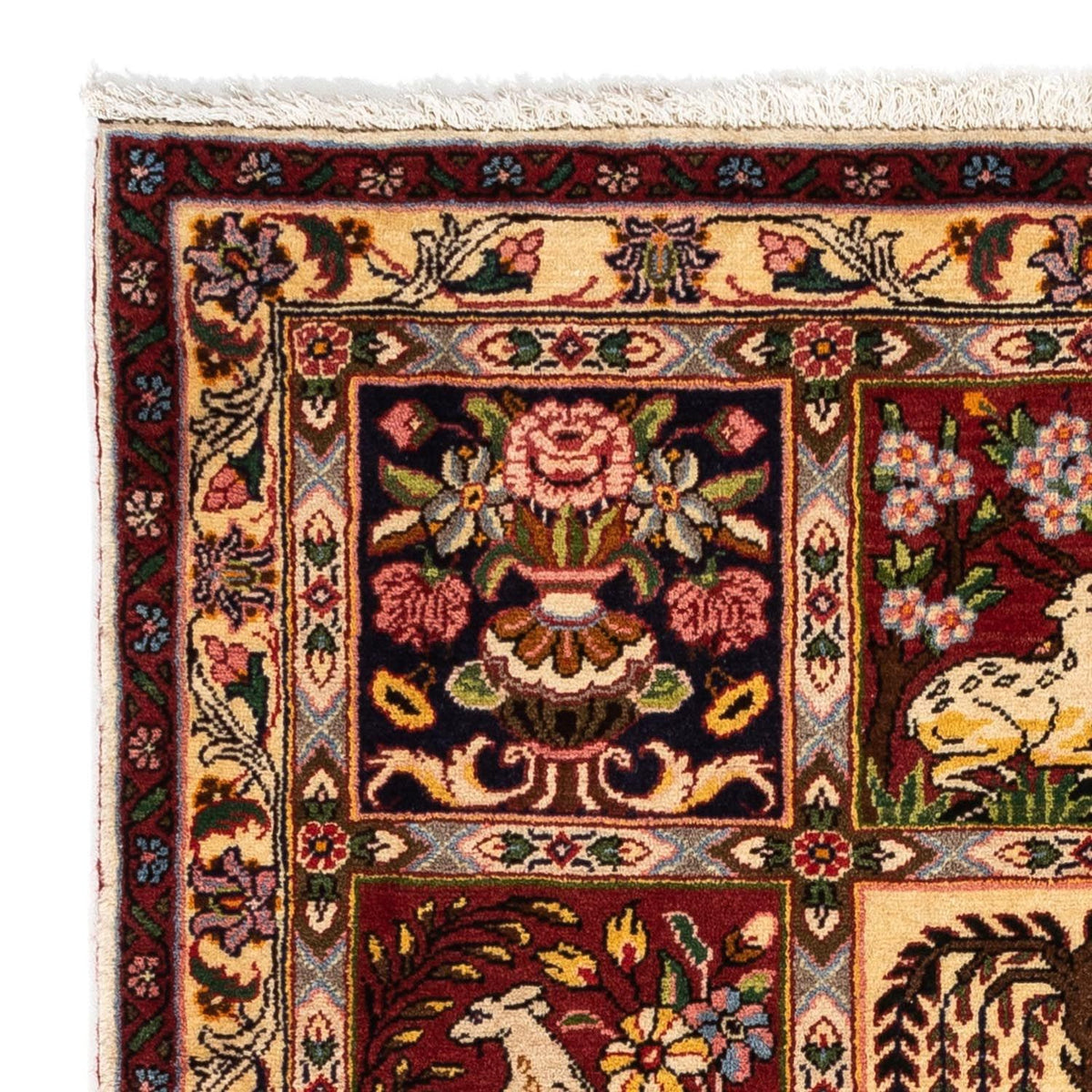Bakhtiari Alfombra 103x153cm - Alfombra persa