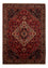 Alfombra persa - Nómada - 365 x 263 cm - rojo oscuro
