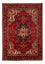 Alfombra persa - Nómada - 362 x 258 cm - rojo oscuro