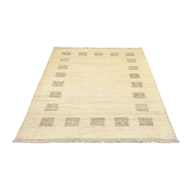 Alfombra Gabbeh - Persa - 183 x 121 cm - beige