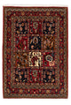 Bakhtiari Alfombra 158x112cm - Alfombra persa